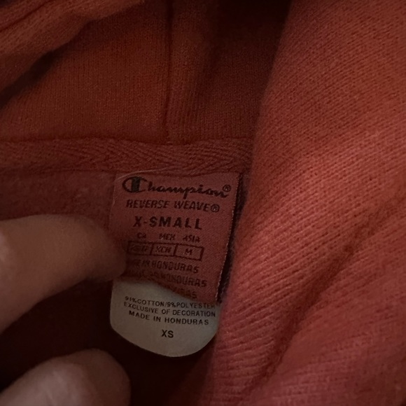 Champion reverse weave sweatshirt - Picture 4 of 6